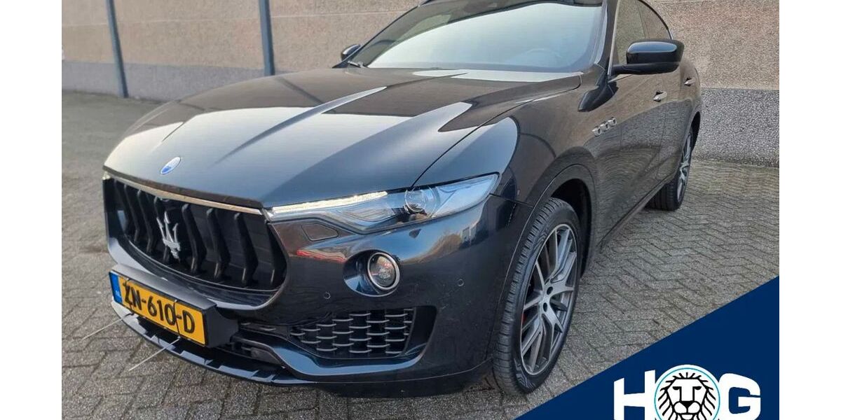 Maserati Levante 193.519 km 27.250 &euro; Heijen 