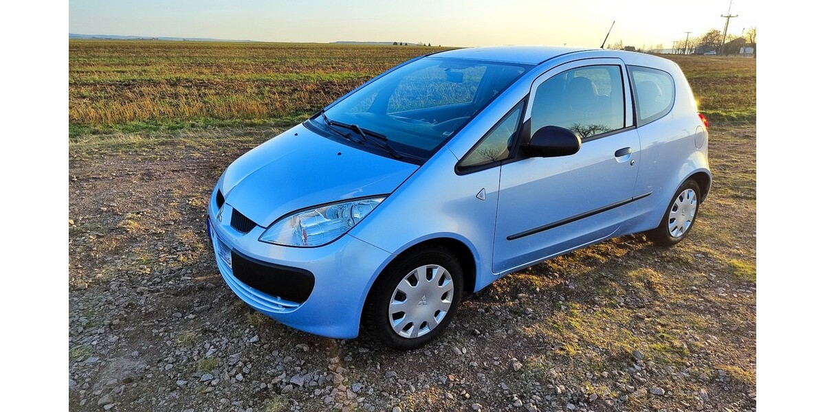 Mitsubishi Colt 165.000 km 2.000 &euro; Braunsdorf 