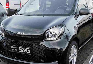 Smart ForFour 10.220 km 11.577 &euro; Halle-Sennewitz 06193