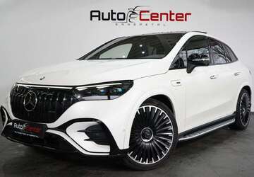 Mercedes-Benz EQE SUV 7.500 km 80.000 &euro; Ennepetal 58256