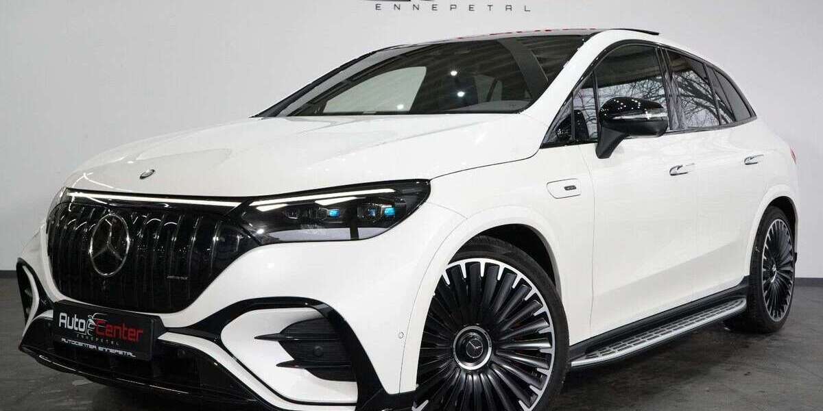 Mercedes-Benz EQE SUV 7.500 km 80.000 &euro; Ennepetal 58256