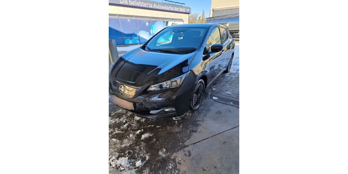 Nissan Leaf 5.900 km 19.450 &euro; Berlin 13589