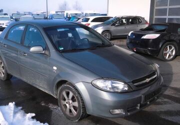 Chevrolet Lacetti 119.983 km 890 &euro; Burgau 89331