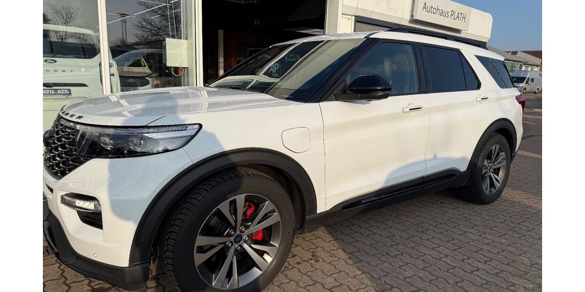 Ford Explorer 59.985 km 42.890 &euro; Rostock 18059