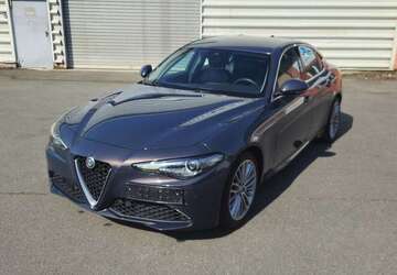 Alfa Romeo Giulia 200.000 km 11.999 &euro; Leidersbach 63849