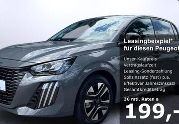 Peugeot 208 6.000 km 24.690 &euro; Lörrach 79541