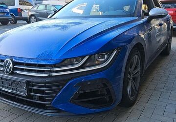 VW Arteon 27.400 km 39.950 &euro; Salzgitter 38259