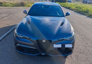 Alfa Romeo Giulia 45.000 km 53.500 &euro; Riedlingen 88499