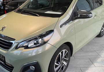 Peugeot 108 43.673 km 10.999 &euro; Alt Duvenstedt 24791