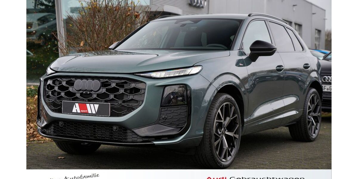 Audi Q3 1.100 km 54.900 &euro; Neubeckum 59269