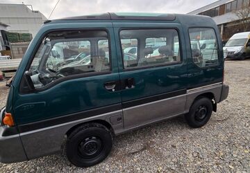 Subaru Libero 124.000 km 11.990 &euro; Schönaich bei Stuttgart 71101