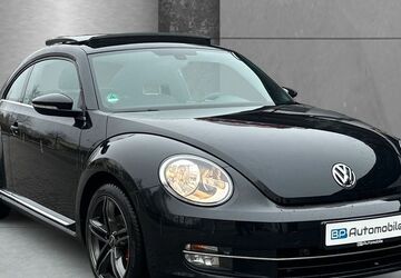 VW Beetle 123.500 km 8.990 &euro; Walsrode 29664