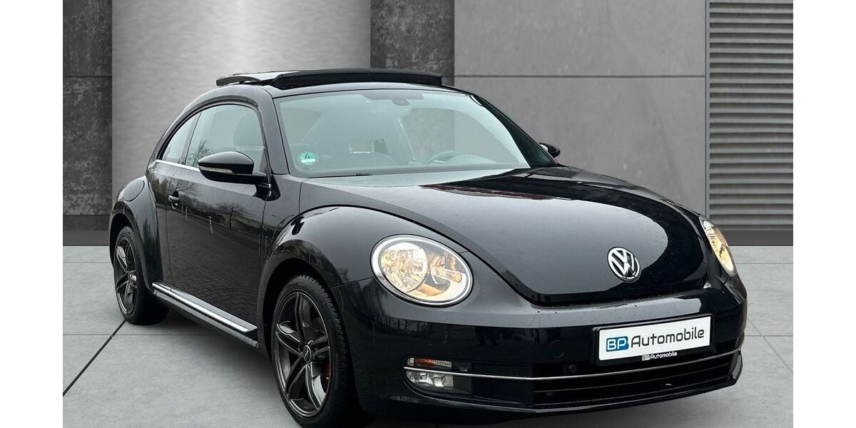 VW Beetle 123.500 km 8.990 &euro; Walsrode 29664