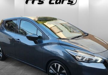 Nissan Micra 70.900 km 12.670 &euro; Windesheim 55452