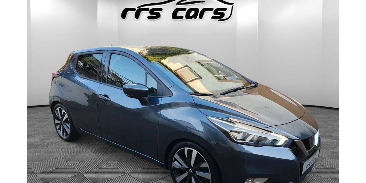 Nissan Micra 70.900 km 12.670 &euro; Windesheim 55452