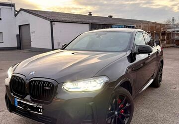 BMW X4 M40 64.999 km 52.999 &euro; Niederkrüchten 41372