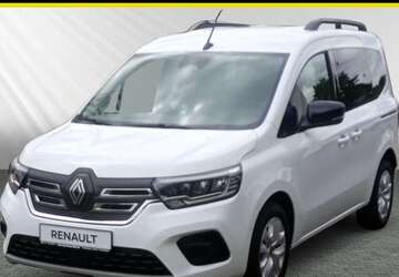 Renault Kangoo 2.000 km 33.990 &euro; Korbach 34497