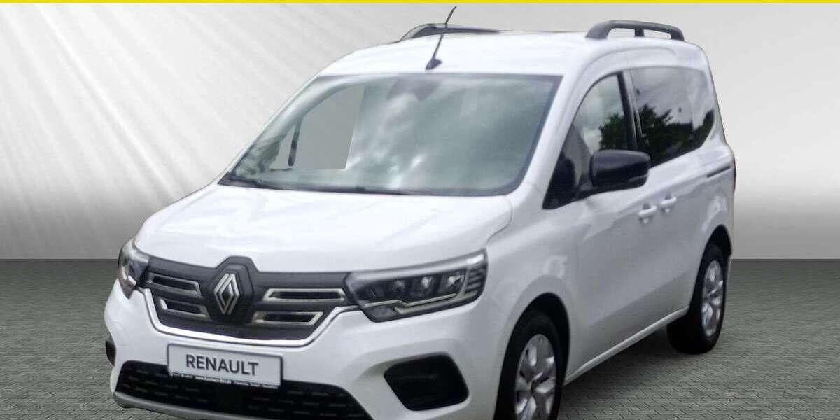 Renault Kangoo 2.000 km 33.990 &euro; Korbach 34497