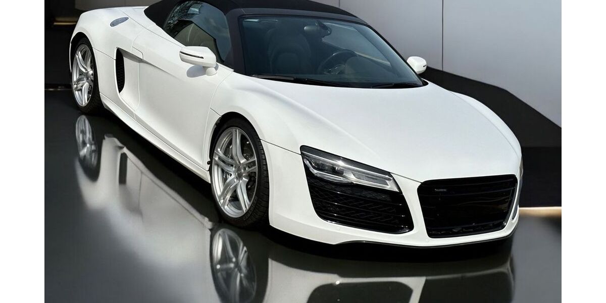 Audi R8 56.000 km 99.900 &euro; Heidelberg 69115