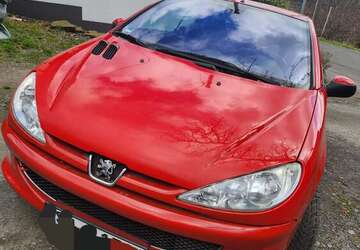 Peugeot 206 176.000 km 1.850 &euro; Much 53804