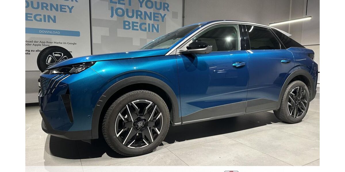 Peugeot 3008 19.378 km 30.990 &euro; Augsburg 86179