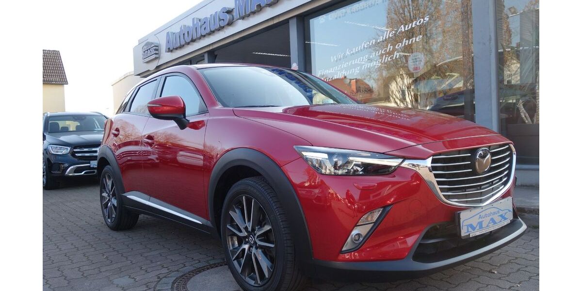 Mazda CX-3 100.000 km 12.999 &euro; Hamburg 22143