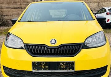 Skoda Citigo 87.000 km 4.500 &euro; Oberhausen 46149