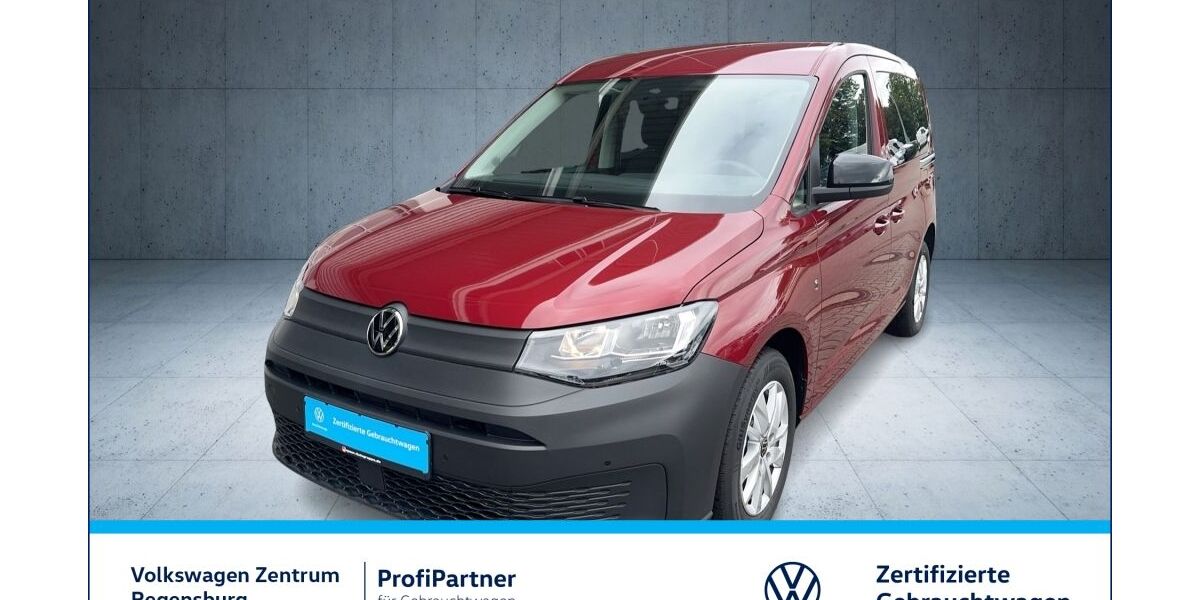 VW Caddy 1.300 km 31.870 &euro; Regensburg 93053
