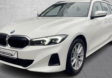 BMW 318 14.031 km 34.444 &euro; Kaltenkirchen 24568