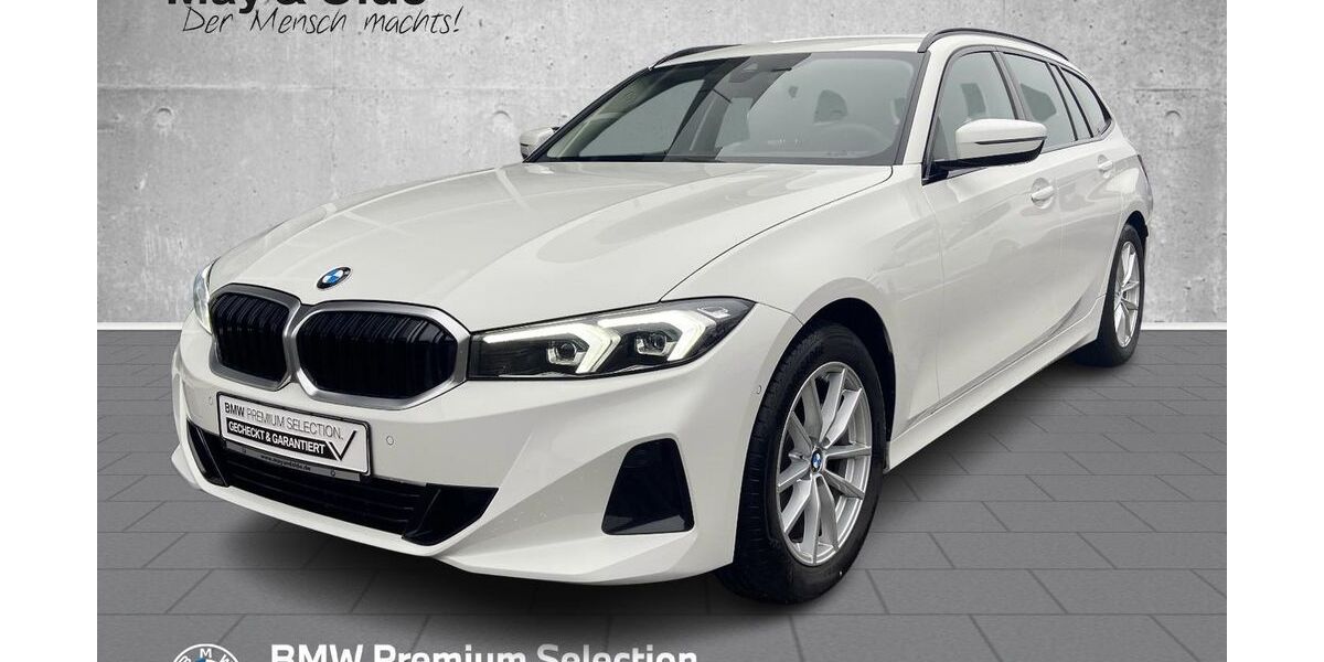 BMW 318 14.031 km 34.444 &euro; Kaltenkirchen 24568