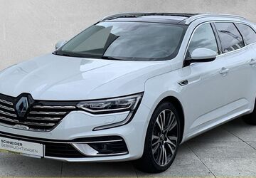 Renault Talisman 43.192 km 28.290 &euro; Röhrsdorf 09247