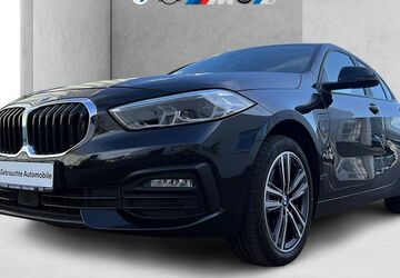 BMW 118 29.250 km 26.590 &euro; Waldshut-Tiengen 79761