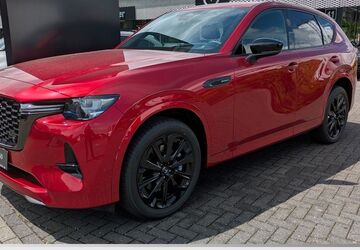 Mazda CX-60 5.209 km 48.298 &euro; Monheim 40789