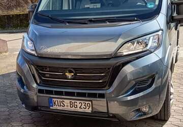 Fiat Ducato 17.000 km 54.000 &euro; Ulmet 66887