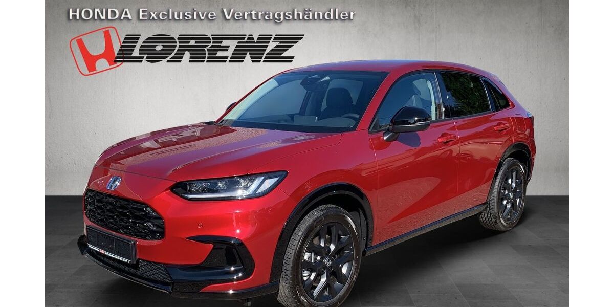 Honda ZR-V 7.500 km 36.990 &euro; Glauchau 08371