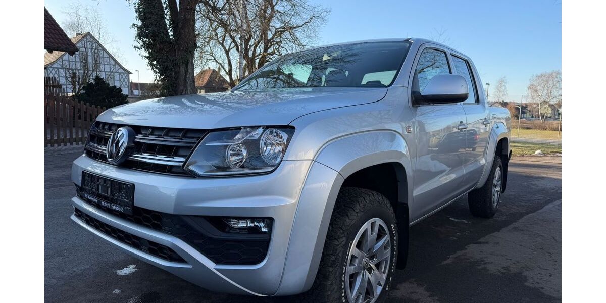 VW Amarok 154.090 km 27.500 &euro; Seßlach 96145