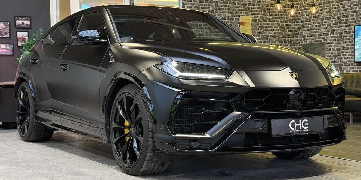 Lamborghini Urus 127.736 km 197.990 &euro; Balingen 72336
