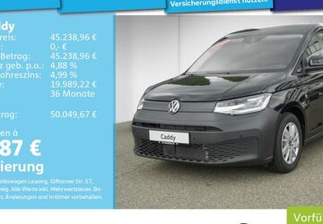 VW Caddy 5.900 km 42.999 &euro; Mannheim 68309