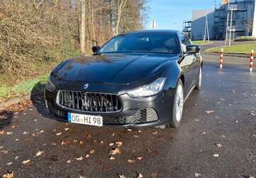 Maserati Ghibli 132.500 km 29.900 &euro; RASTATT 76437