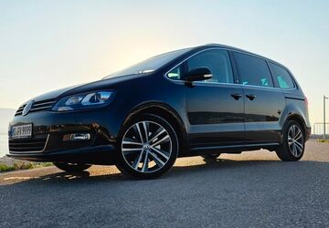 VW Sharan 119.900 km 22.100 &euro; Minden 32425