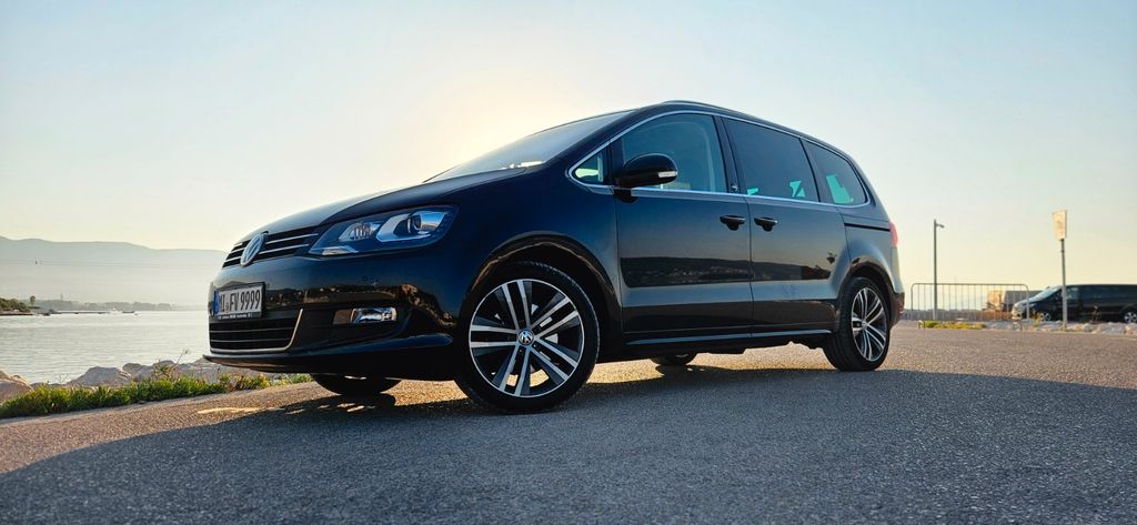 VW Sharan 119.900 km 22.100 &euro; Minden 32425