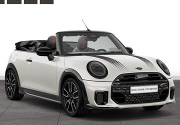Mini Cooper S Cabrio 3.447 km 41.011 &euro; Schwandorf 92421