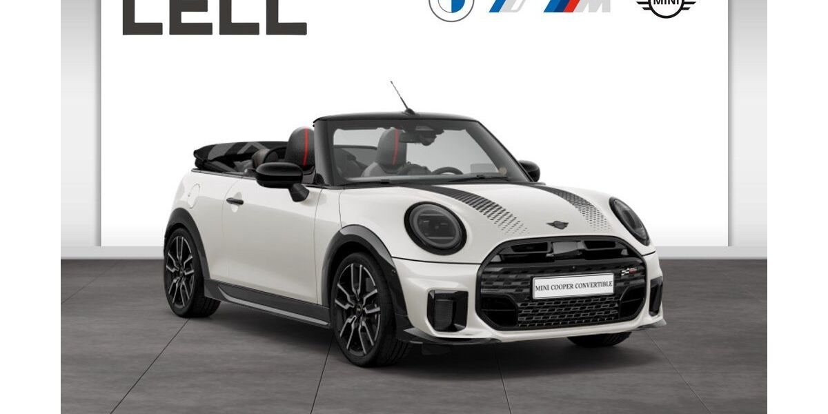 Mini Cooper S Cabrio 3.447 km 41.011 &euro; Schwandorf 92421