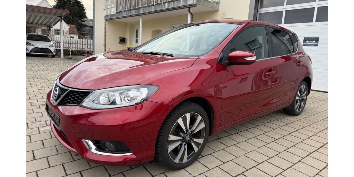 Nissan Pulsar 104.500 km 9.900 &euro; Langenneufnach bei Augsburg 86863