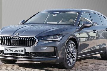 Skoda Superb 32.190 km 36.990 &euro; Worms 67547