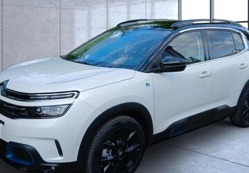 Citroen C5 Aircross 55.091 km 19.800 &euro; Oettersdorf 07907