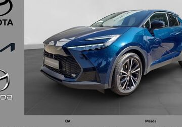 Toyota C-HR 28.500 km 35.950 &euro; Oldenburg 26125