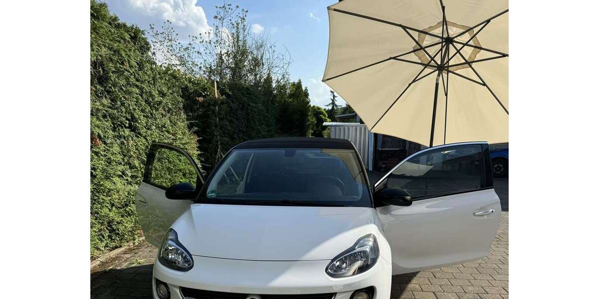 Opel Adam 123.000 km 9.000 &euro; Sachsenheim 74343