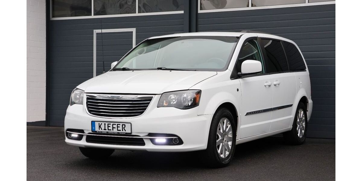 Chrysler Voyager 125.831 km 15.450 &euro; Rennerod 56477