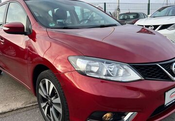 Nissan Pulsar 100.000 km 7.999 &euro; Krostitz 04509